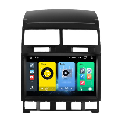 Navigatie Dedicata Volkswagen Touareg (2003-2010), Android, 9Inch, 8Gb Ram, 128Gb Stocare, Bluetooth, WiFi, Waze foto