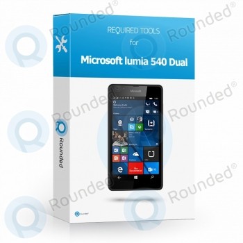 Microsoft Lumia 540 Dual Toolbox foto