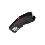 Cumpara ieftin Electrosoc pentru autoaparare dotat cu lanterna Ghepard WS-309