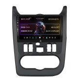 Navigatie Dacia Logan, Duster, Sandero (2009-2013), Android 13, Z-Octacore 8GB RAM + 256GB ROM, 9 Inch - AD-BGZ9008+AD-BGRKIT367B