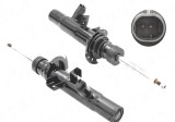 Modul suspensie pneumatica fata, Bmw X3 (F25), 09.2010-08.2017, X4 (F26), 05.2013-03.2018, Dreapta, Vehicul Fara Control Electronic De Amortizare A S