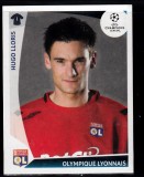 B10 - Sticker fotbal - UEFA Champions League - editia 2009 - 2010 - nr 295