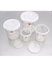 Capace pentru cani mixare 1550ML 3M foto