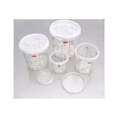 Capace pentru cani mixare 870ML 3M