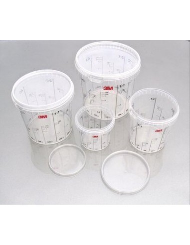 Capace pentru cani mixare 365ML 3M