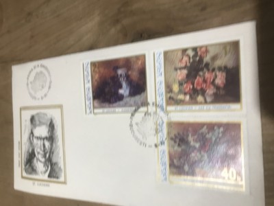 A. Plic prima zi Tablouri foto