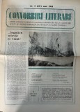 Revista Convorbiri Literare nr 5 Mai 1981 15 pagini format 50x30cm coperti brosate limba romana stare buna