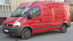 Renault Master cu clima, 3.0 Diesel, an 2006 foto