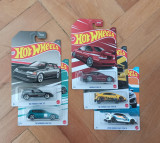 Machete HotWheels - set Honda Civic complet, 1:43