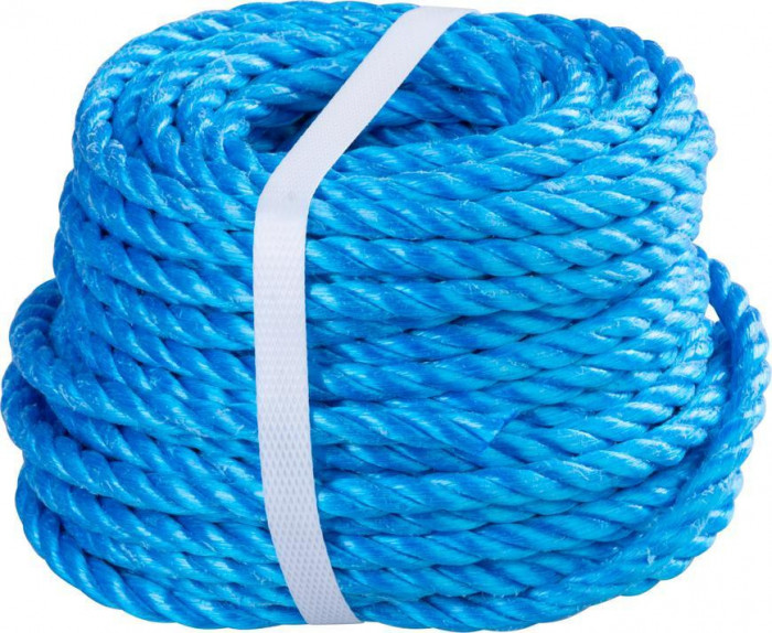 Sfoară Strend Pro Premium, PP, 8 mm, spiralată, colorată, pachet. 20m