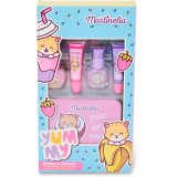 Cumpara ieftin Martinelia Yummy Make up and Case Set set (pentru copii)