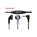 Casti Handsfree Stereo Sony Ericsson MH410, Mufa 3.5mm, Negru - Originale