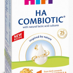 Lapte praf Hipp Combiotic HA 1, 350 g