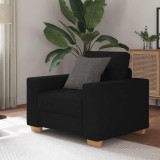 Gossi canapea scaun negru 60 cm tesatura