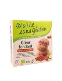 Biscuiti Bio Fara Gluten cu Cacao si Alune Ma Vie Sans Gluten 200gr