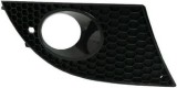 Grila bara fata Seat Altea (5P1/5P5), 03.2004-2009, Toledo 5P2 10.2004-08.2009, Dreapta, 5P0853666C, 672427-4
