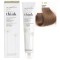 Blond Caramel 7.07 vopsea fara amoniac cu ulei de argan Think Maxxelle 100 ml