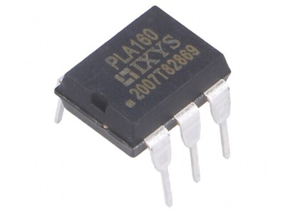 Releu Semiconductor SPST-NO 50mA 300VAC foto