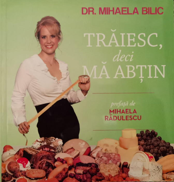 Traiesc, Deci Slabesc - Mihaela Bilic ,554784