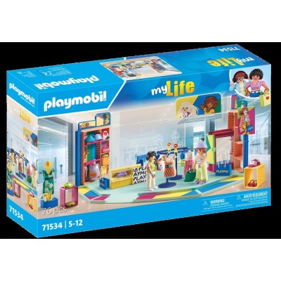 Playmobil - Butic fashion foto