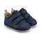 Pantofi Baieti Bibi Afeto Joy Naval cu Velcro 19 EU