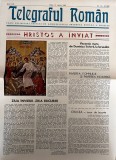 Cumpara ieftin Telegraful roman, nr. 15-16/1990, 15 aprilie 1990. Foaie religioasa editata de