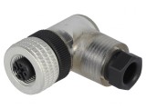 Mufă M12 4-PIN DeviceNet/CANopen IP67