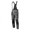 Pantaloni de lucru cu bretele, 6 in 1, 100% bumbac, marimea XS 81-321-XS, Neo