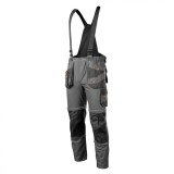 Pantaloni de lucru cu bretele, 6 in 1, 100% bumbac, marimea XS 81-321-XS