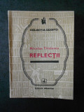 Nicolae Titulescu - Reflectii