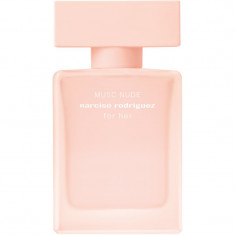 Narciso Rodriguez for her Musc Nude Eau de Parfum pentru femei 30 ml