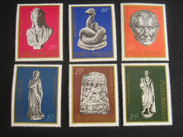 M1 TX6 3 - 1974 - Arheologie din Romania