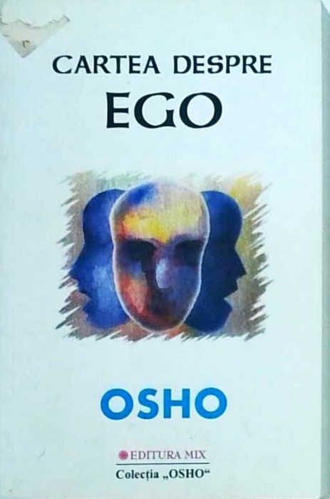 Osho - Cartea despre ego