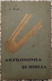 Astronomia si Biblia - Lucas A. Reed