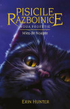 Miez de noapte (Vol.7) - Paperback brosat - Erin Hunter - Galaxia Copiilor