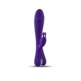 Vibratoare iepuras - Toyz4Lovers Eleganta Senzatia Perfecta Vibrator Iepuras 10 Moduri de Vibratie pentru Orice Dorinta