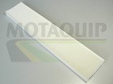 MOTAQUIP VCF107 Filtru, aer habitaclu