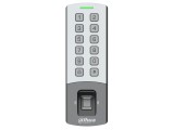 Terminal control acces Dahua cu Wi‑Fi, amprenta, card si parola, IP65