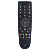 Telecomanda pentru LCD GRUNDIG, BEKO, PROSONIC, OKI RC-YC1, neagra cu functiile telecomenzii originale