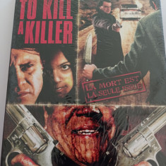 DVD - TO KILL A KILLER - sigilat engleza