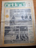 Fotbal 10 noiembrie 1966-petrolul,CSMS iasi,u. craiova,dinamo,etapa diviziei A