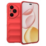 Husa Honor 400 Pro Asteroid GSM Magic Shield, rosu
