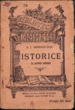 C4254N Istorice de G I Ionnescu-Gion, Biblioteca pentru toți