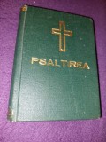 PSALTIREA-PROROCULUI SI IMPARATULUI DAVID,Manastirea BISTRITA,1994,Coperti VERZI