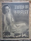 REVISTA TRUP SI SUFLET NR.205/1942