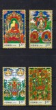 China 2014 - Buddha, budism, religie, arta, serie neuzata