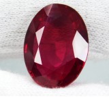 Rubin 30.80ct