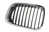 Grila radiator BMW Seria 3 Touring (E46) (1999 - 2005) BLIC 6502-07-0061993P