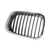 Grila radiator BMW Seria 3 (E46) (1998 - 2005) BLIC 6502-07-0061993P