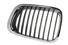 Grila radiator BMW Seria 3 (E46) (1998 - 2005) BLIC 6502-07-0061993P foto